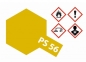 Preview: 300086056 Lexanfarbe PS-57/Spray senfgelb